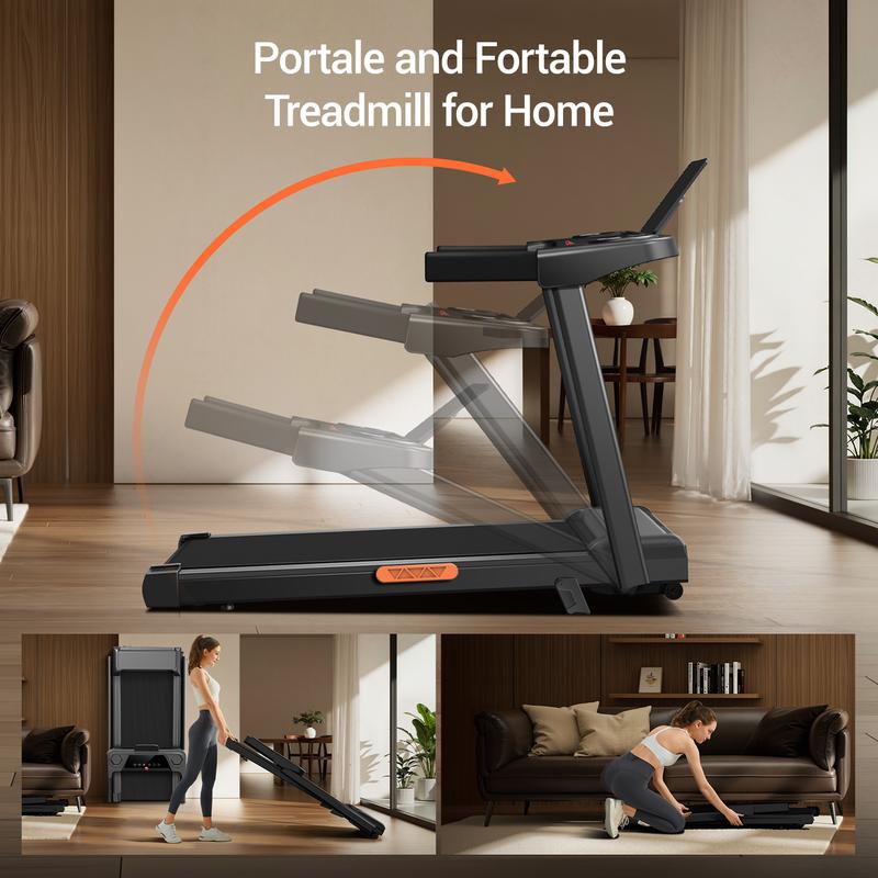 Heavy-Duty Incline Cardio Trainer
