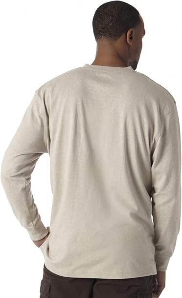 Workwear Big & Tall Short Sleeve Henley Henley Shirt