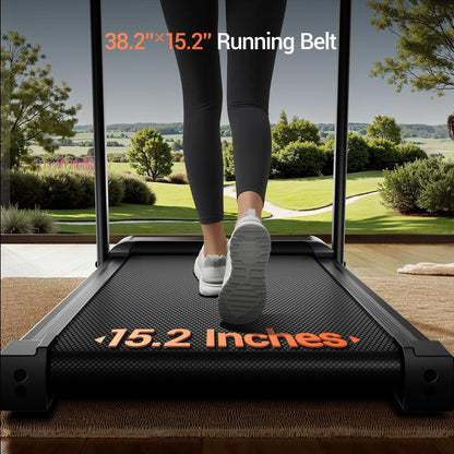 Heavy-Duty Incline Cardio Trainer