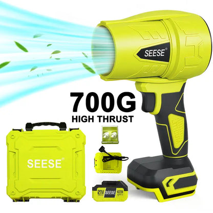Cordless Turbo Jet Air Blower