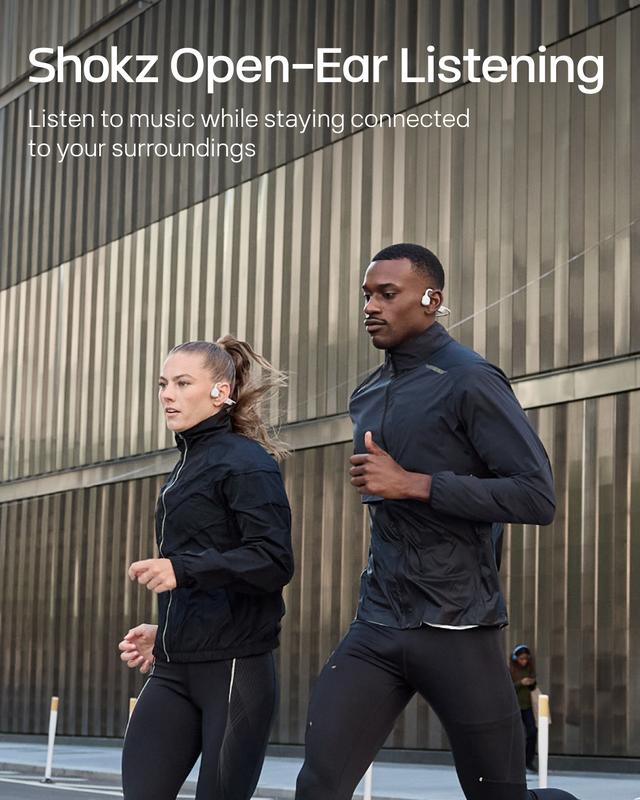 Open-Ear Sport Audio Headphones