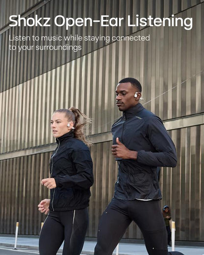 Open-Ear Sport Audio Headphones