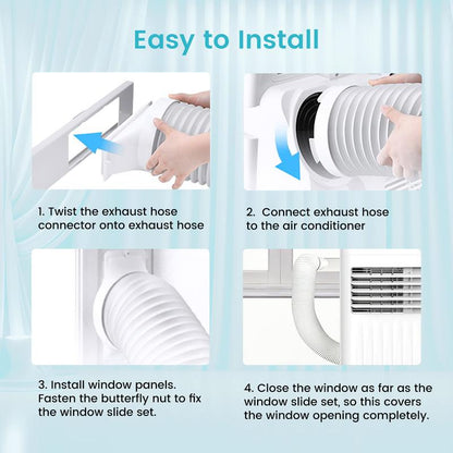 Portable Room Cooling Air Conditioner