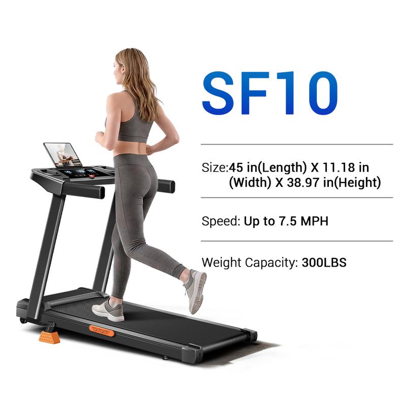 Heavy-Duty Incline Cardio Trainer
