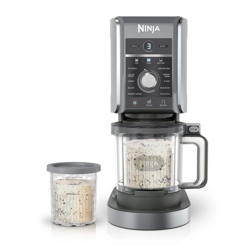 Homemade Frozen Dessert Maker