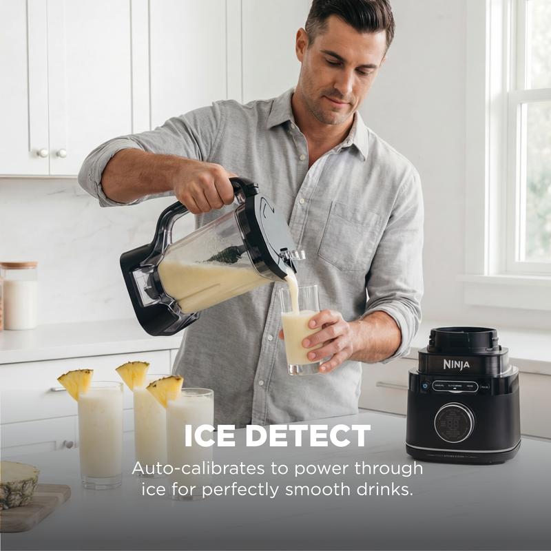 Smart Smoothie & Food Prep Blender