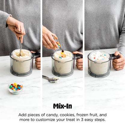 Homemade Frozen Dessert Maker