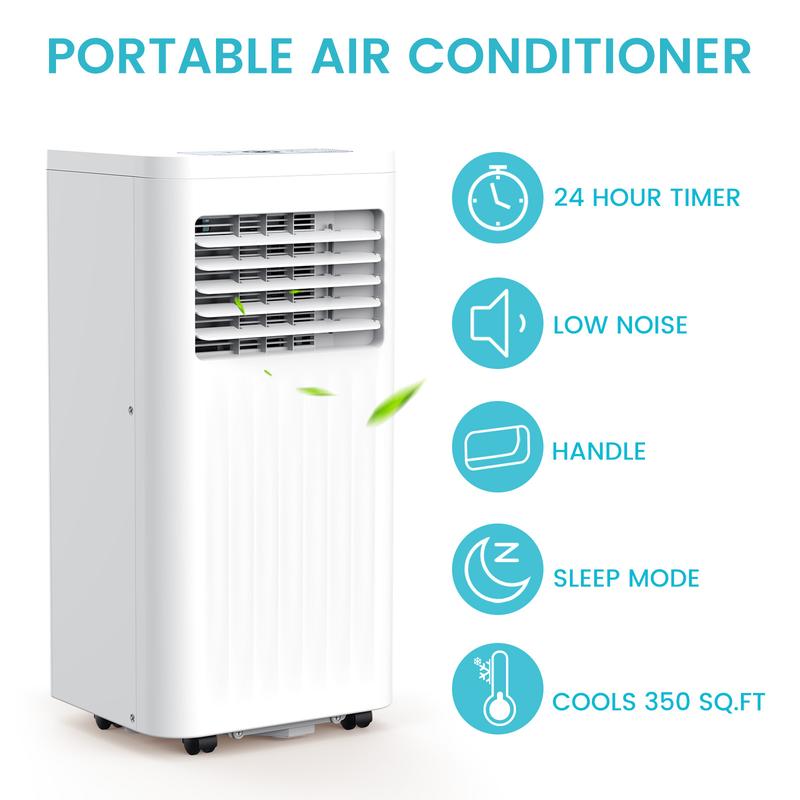 Portable Room Cooling Air Conditioner