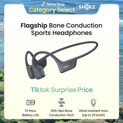 Open-Ear Sport Audio Headphones