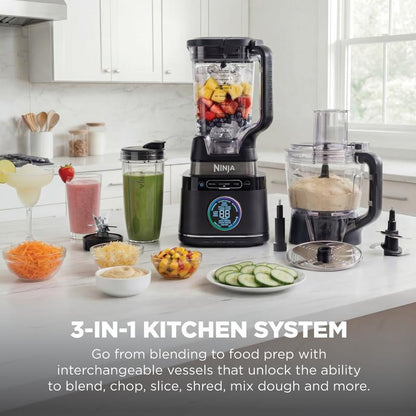 Smart Smoothie & Food Prep Blender