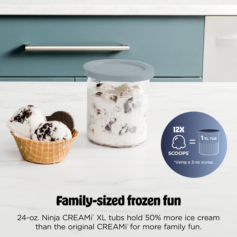 Homemade Frozen Dessert Maker