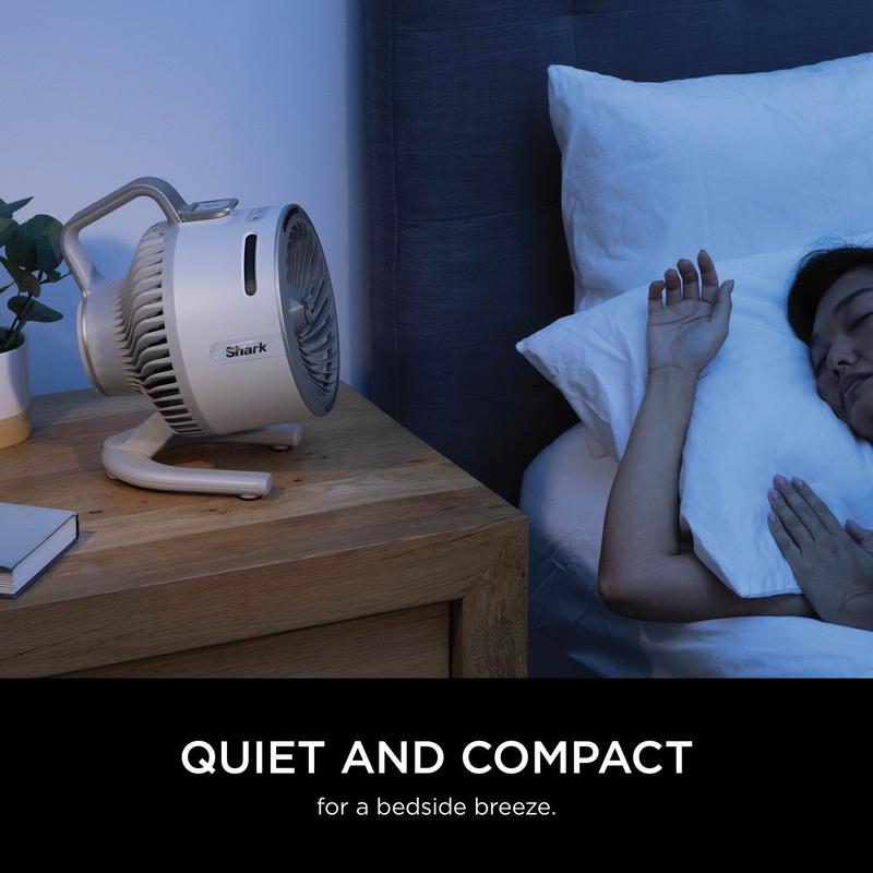 Cordless Misting Patio Cooling Fan