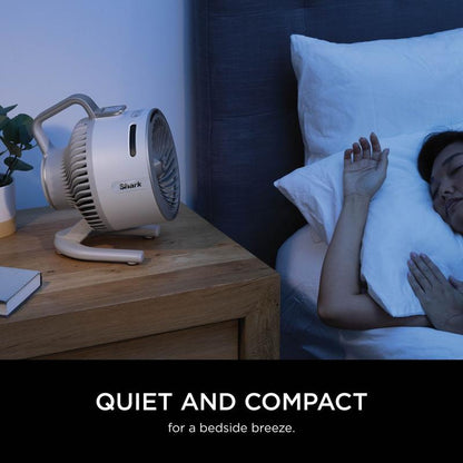 Cordless Misting Patio Cooling Fan