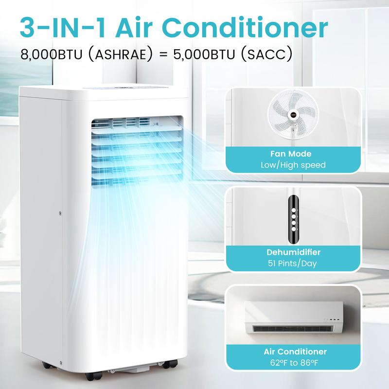 Portable Room Cooling Air Conditioner