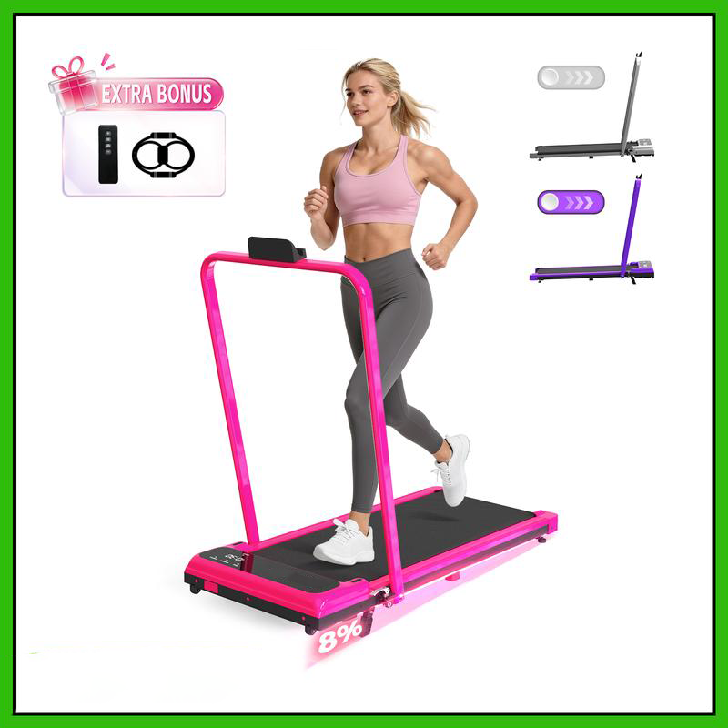 Quiet Incline Desk Walking Pad