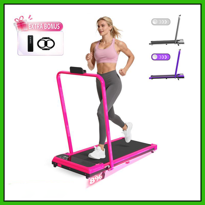 Quiet Incline Desk Walking Pad