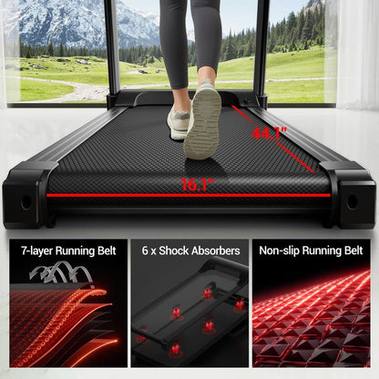 Heavy-Duty Incline Cardio Trainer