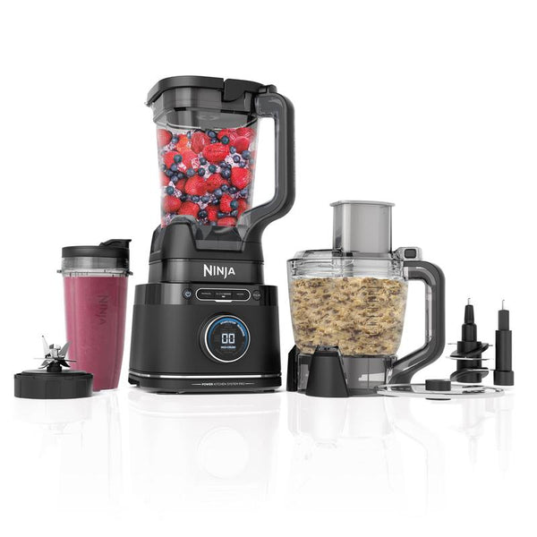 Smart Smoothie & Food Prep Blender