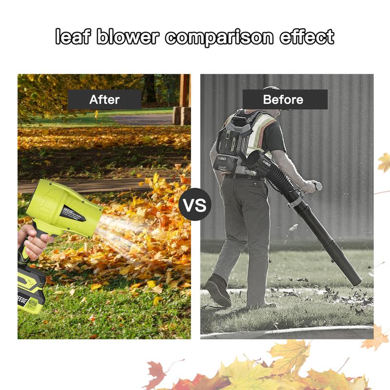 Cordless Turbo Jet Air Blower