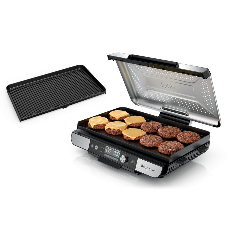 XL Indoor Grill Griddle Station