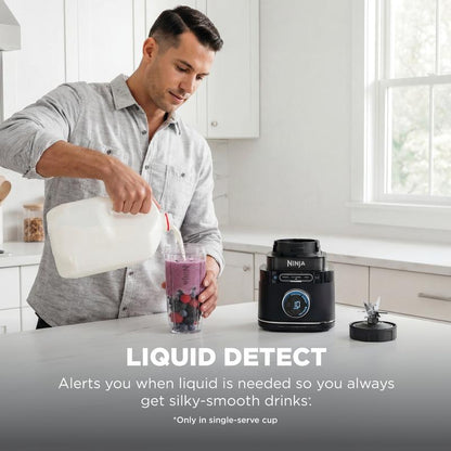 Smart Smoothie & Food Prep Blender