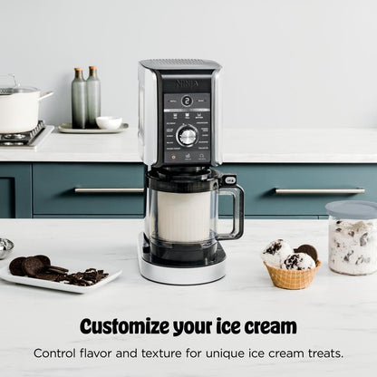 Homemade Frozen Dessert Maker