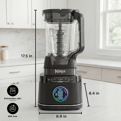 Smart Smoothie & Food Prep Blender