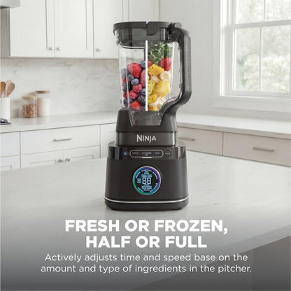 Smart Smoothie & Food Prep Blender