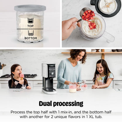 Homemade Frozen Dessert Maker