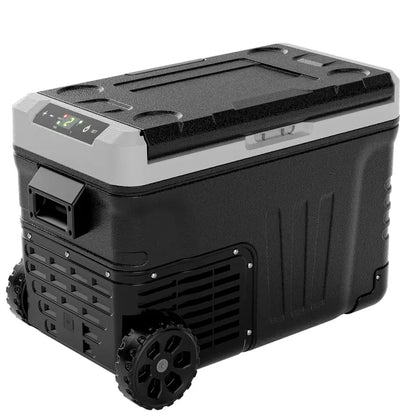 Portable Dual-Zone Travel Freezer
