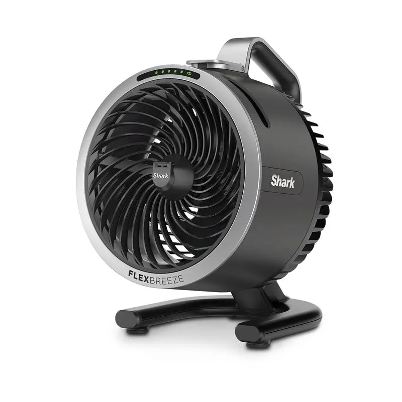 Cordless Misting Patio Cooling Fan