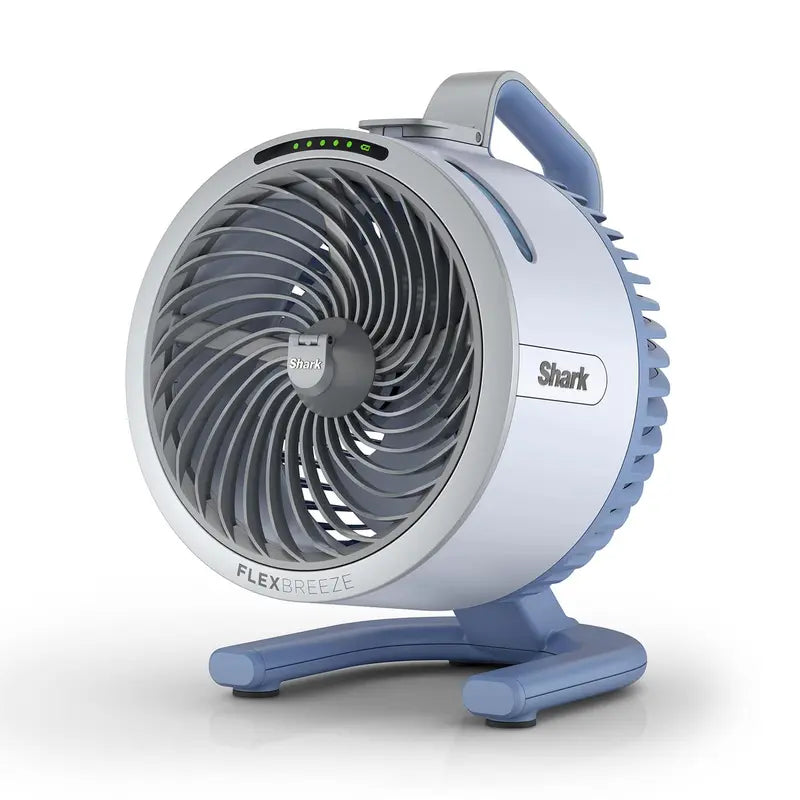 Cordless Misting Patio Cooling Fan