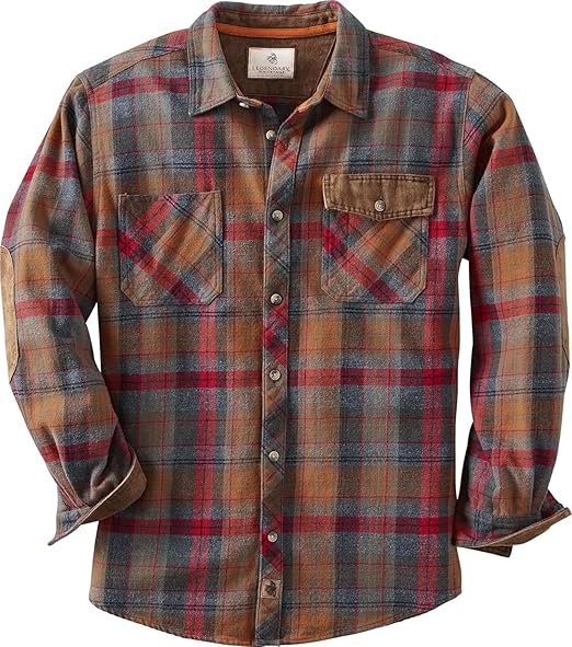 Heavyweight Woven Shirt Button Down Shirt