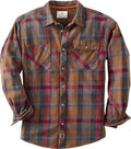 Heavyweight Woven Shirt Button Down Shirt