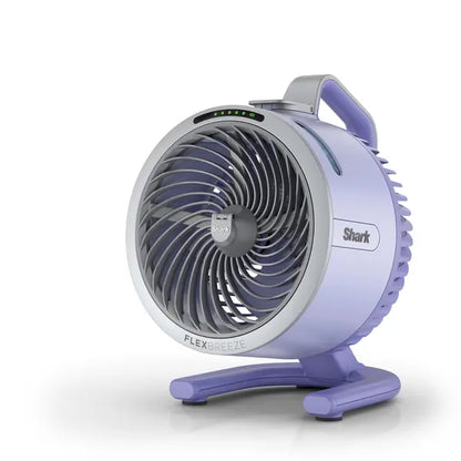 Cordless Misting Patio Cooling Fan