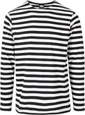 Men's Tb3801-regular Stripe Ls T-Shirt