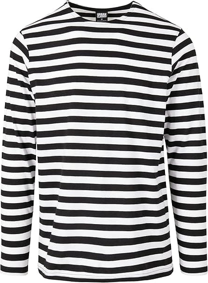 Men's Tb3801-regular Stripe Ls T-Shirt