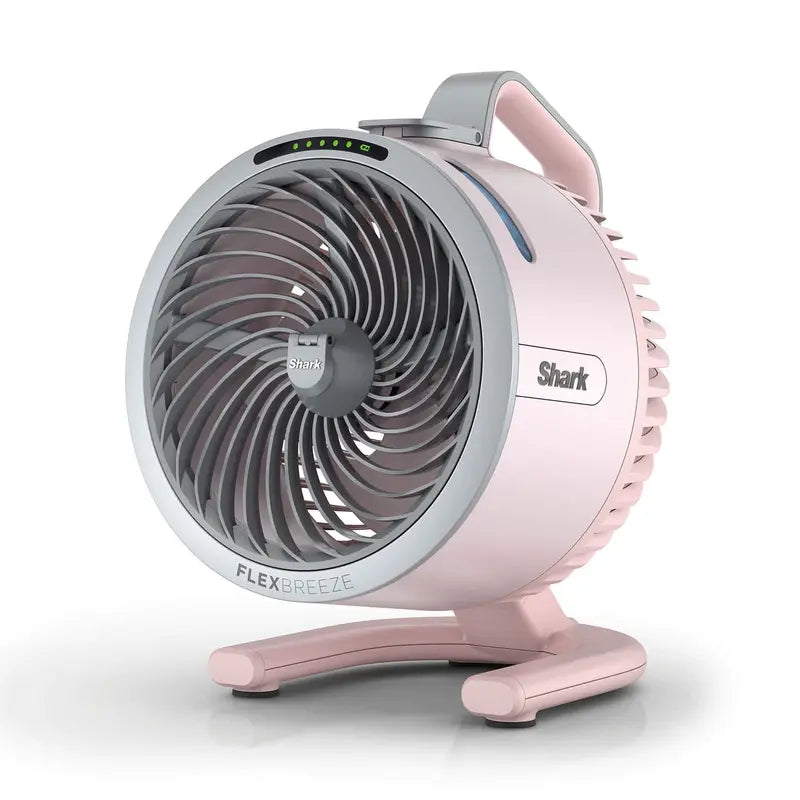 Cordless Misting Patio Cooling Fan