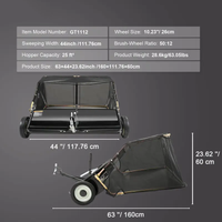Tow Behind - 44 inch