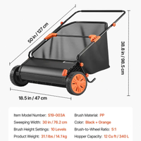 Upgraded - 30 inch