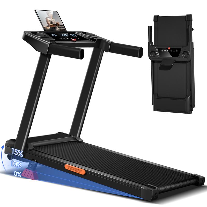 Heavy-Duty Incline Cardio Trainer