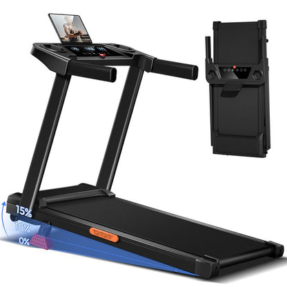 Heavy-Duty Incline Cardio Trainer